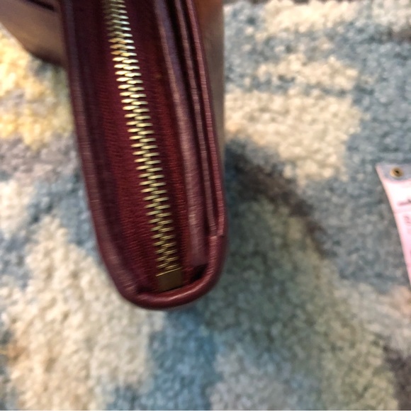 Mulberry French Purse - Picture 7 of 9